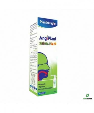 Plantherapie Angiplant Spray 20ML