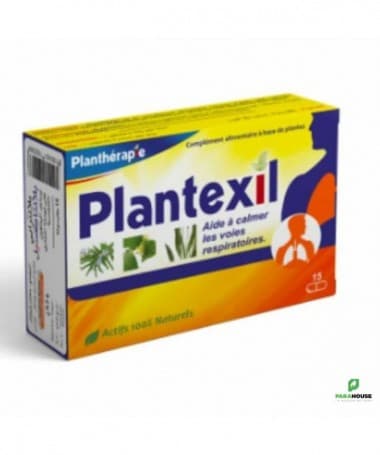 Plantherapie Plantexil 15 Gelules