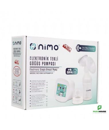 NIMO TIRE LAIT ELECTRIQUE