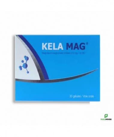 KELA MAG - 30 capsules