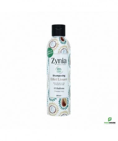 ZYNIA Shampooing Effet Lissant 250ML