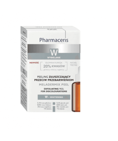 Pharmaceris W MELADERMIX PEEL Peeling