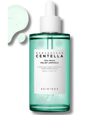MADAGASCAR CENTELLA - TEA-TRICA RELIEF AMPOULE 100ML