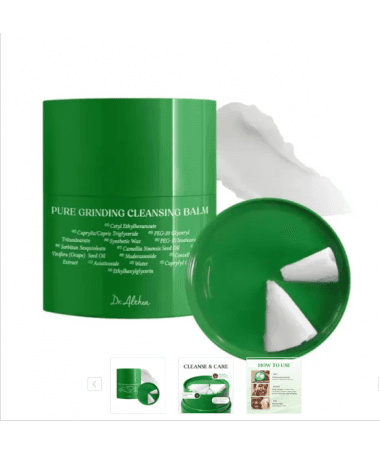 Pure Grinding Cleansing Balm 50ml