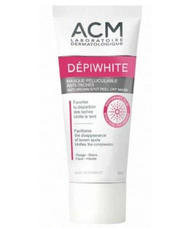 ACM DEPIWHITE MASQUE PELLICULABLE ANTI TACHES 40ML