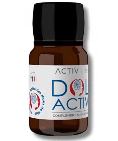 ACTIV LIFE - DOLACTIVE 10 GELULES
