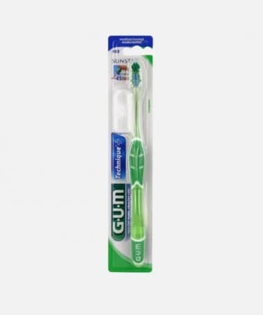 GUM BROSSE 493 TECHN MEDIUM