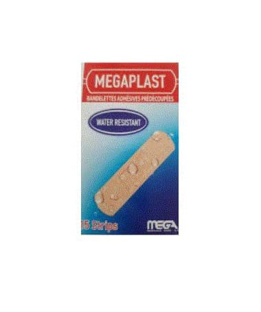 MEGAPLAST BT/15 STRIPES