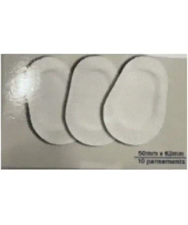 OPTIPAD COMPRES OCULAIRE ENFANTS