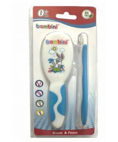 BAMBINI BROSSE & PEIGNE - 453