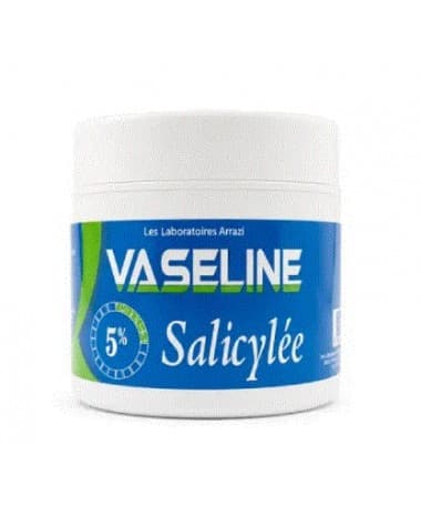 ARRAZI VASELINE SALICYLE 5