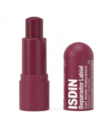 ISDIN STICK REPARATEUR POUR LES LEVRES GRENADE 4G