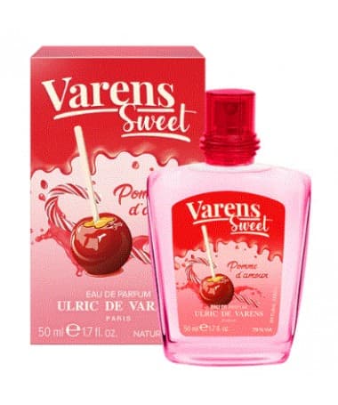 VARENS SWEET PARFUM POMME D'AMOUR