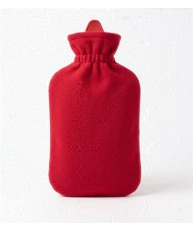 HAITI BOUILLOTTE AVEC HOUSSE COLOREE 2L