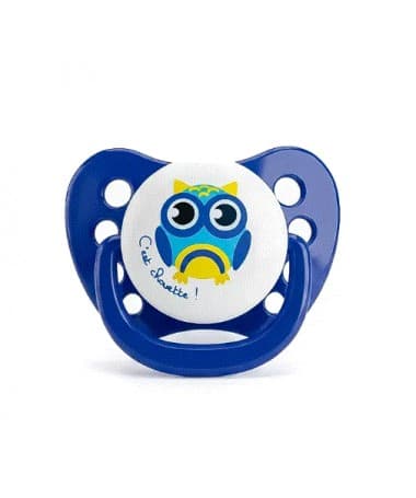 Baby Pur Sucette Trendy 0-6m Ref 74203