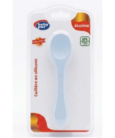 BABY PUR CUILLERE EN SILICONE - 76810