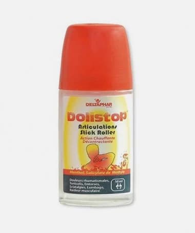 DOLISTOP ARTICULATIONS STICK ROLLER 50ML