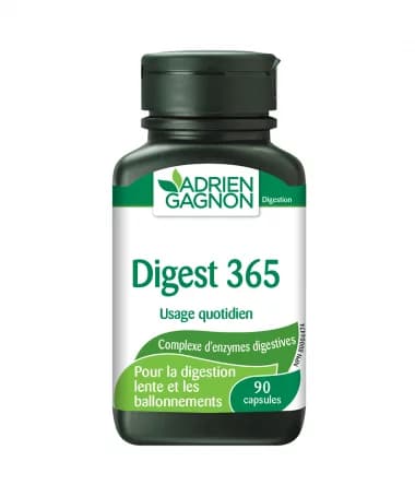 ADRIEN GAGNON DIGEST 365 BT30 CAP
