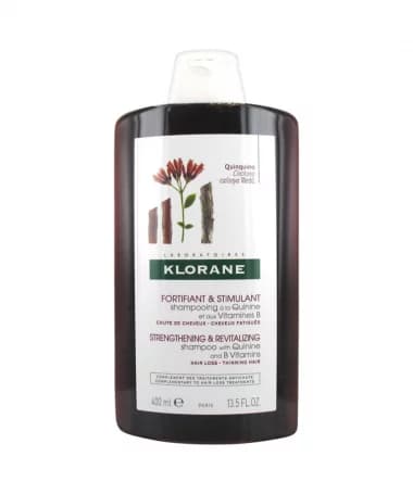 KLORANE SHP QUININE 400ML
