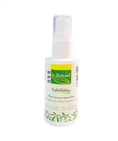 LE NATUREL INHALATION 50ML
