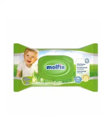 MOLFIX LINGETTE BEBE B/72