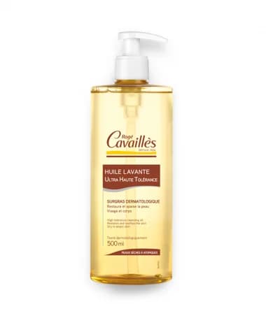ROGE CAV HUILE LAVANTE SURGRAS 500ML