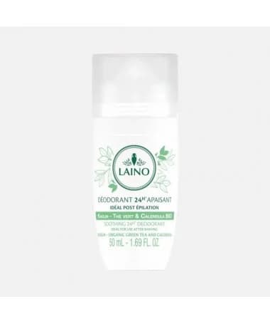 LAINO DEODORANT ANTI TRANSPIRANT THE VERT 50ML
