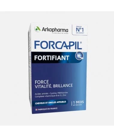 FORCAPIL FORTIFIANT BT 90