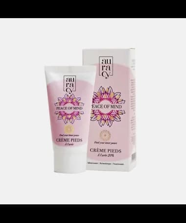 Crème Pieds Auracy