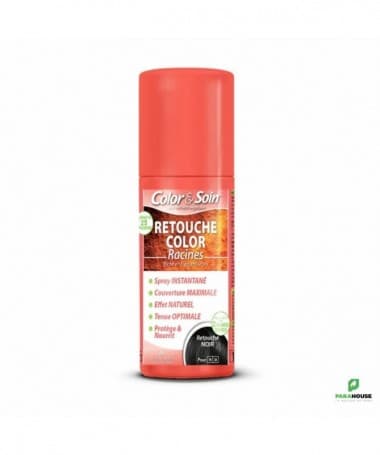 Color & Soin Retouche Color - Noir