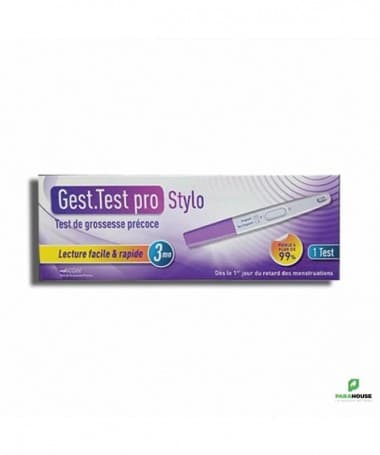 ACON Gest.Test Pro stylo Test de grossesse