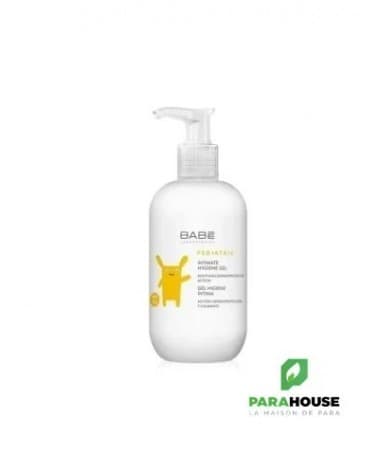 BABE PEDIATRIC GEL HYGIENE INTIME 200ML - Enfants