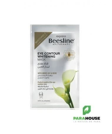 BEESLINE Masque Eclaircissant Conteur des Yeux 25ML