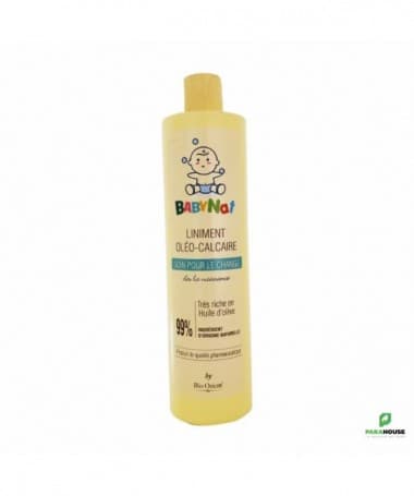 Babynat Liniment oléocalcaire 500ML