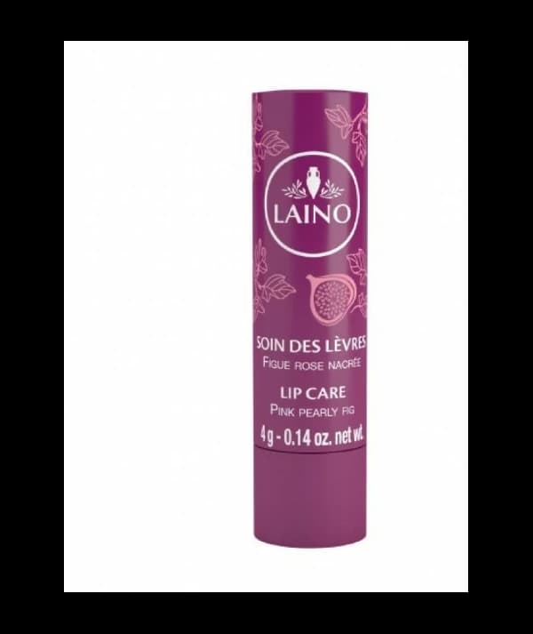 LAINO Soin des Lèvres - Figue Rose Nacrée