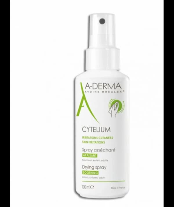 ADERMA CYTELIUM Spray Asséchant Apaisant 100ML