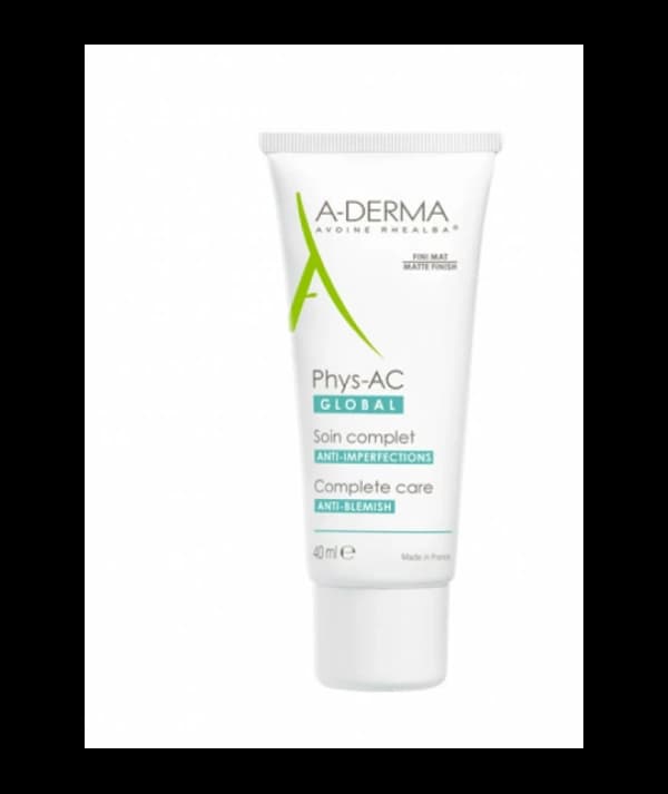 ADERMA BIOLOGY SOIN GLOBAL 40ML