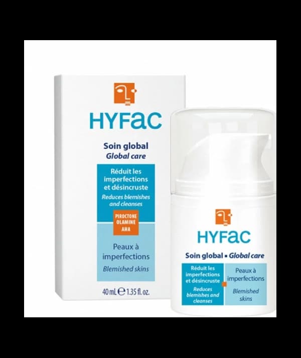 Hyfac Soin Global - Peaux à Imperfections 40ML