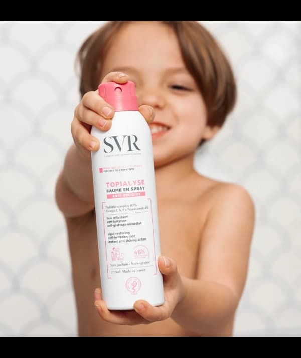 SVR TOPIALYSE Baume en Spray Anti-grattage 200ML
