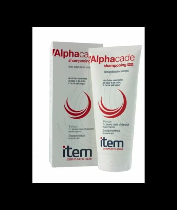 ITEM ALPHACADE SHAMPOOING 200ML
