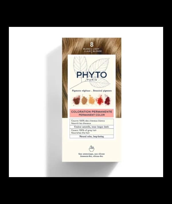 PHYTOCOLOR 8 BLOND