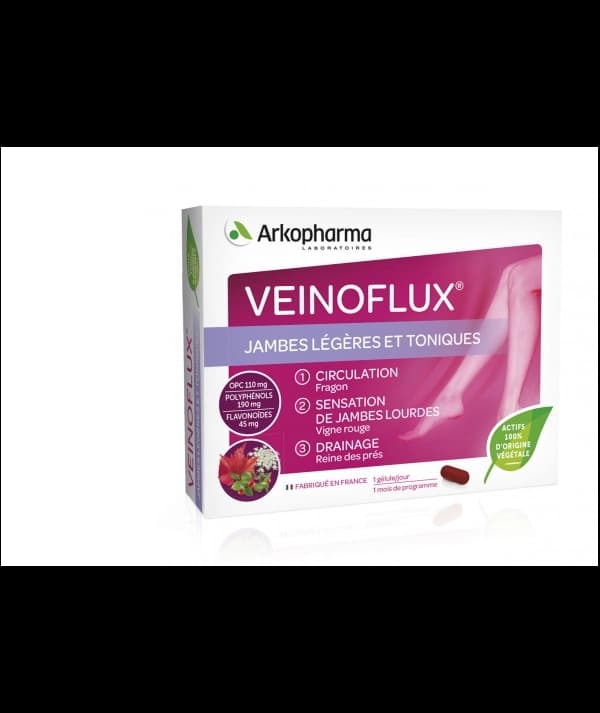 VEINOFLUX gelules