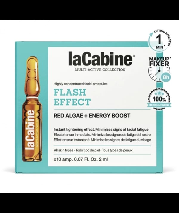 LACABINE FLASH EFFECT