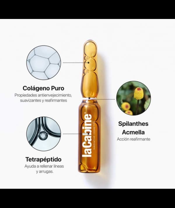 lacabine COLLAGEN BOOST AMPOULES