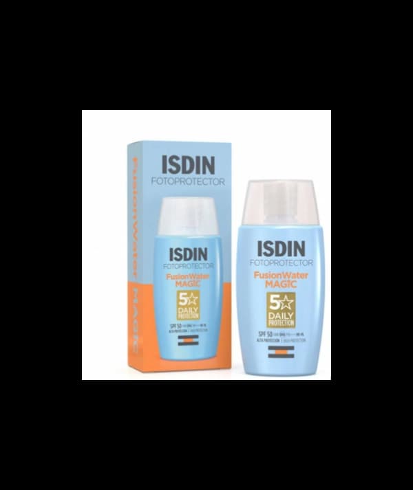 ISDIN Fotoprotector Fusion Water MAGIC SPF 50+ 50ML