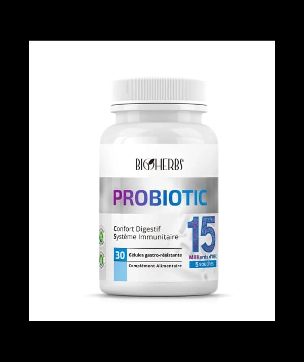 Bioherbs Probiotic