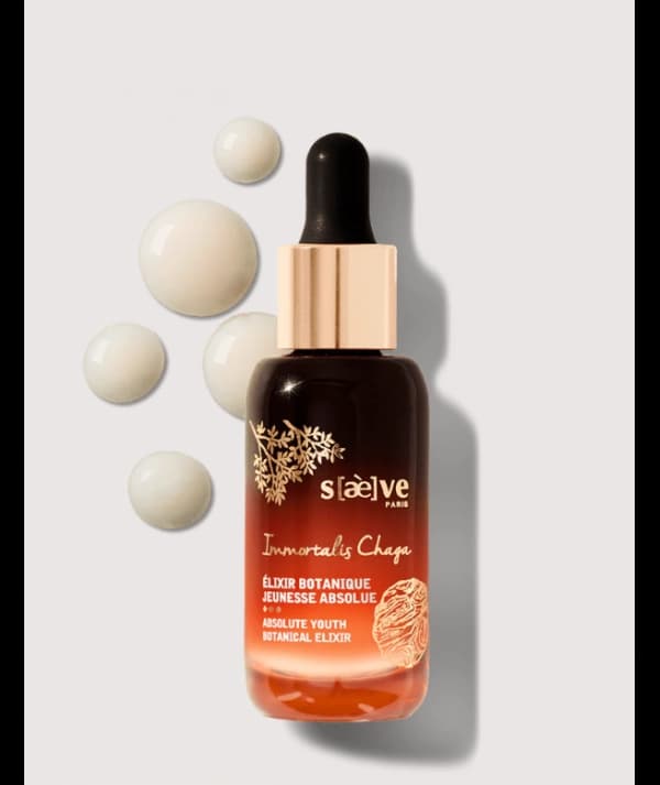 SAEVE Sérum Botanique Anti-Âge Global