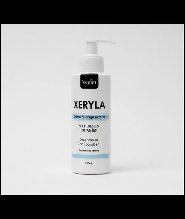 VEGAN XERYLA