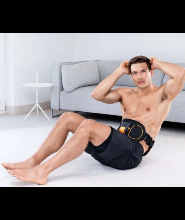 beurer EM 39 2-in-1 Ceinture abdominale et dorsale