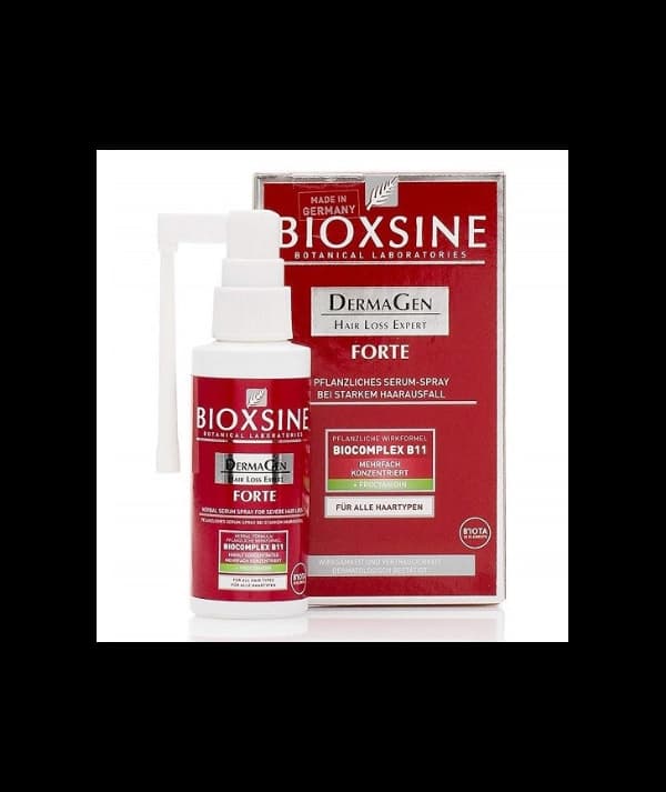 BIOXSINE FORTE SERUM-SPRAY CONCENTRE
